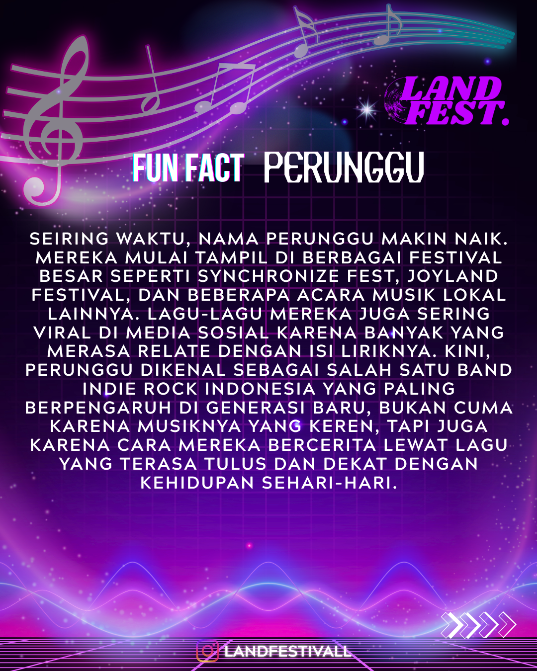 Landfest 77